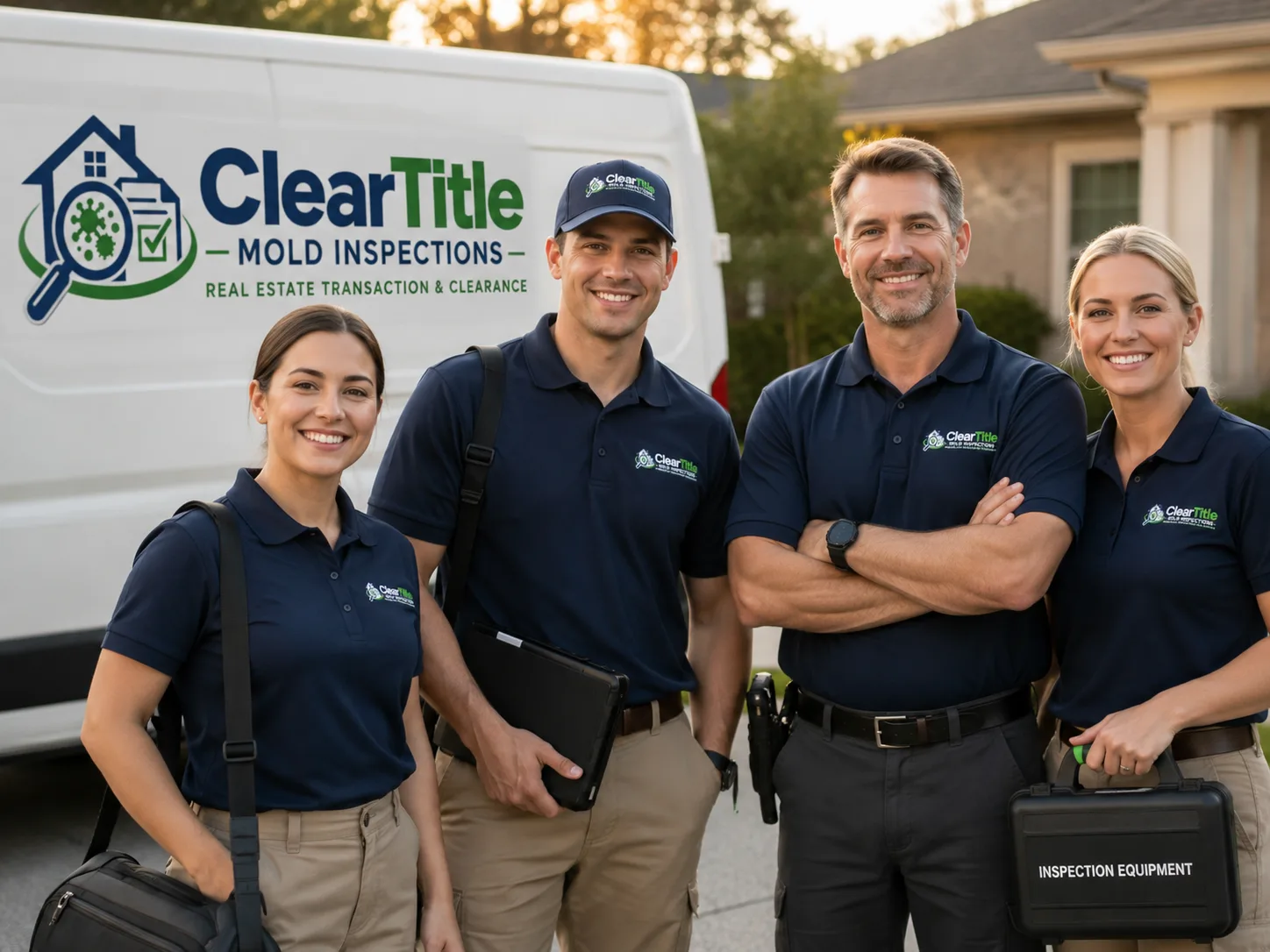 Mold Inspection For Home Sale company in Frenchville, PA