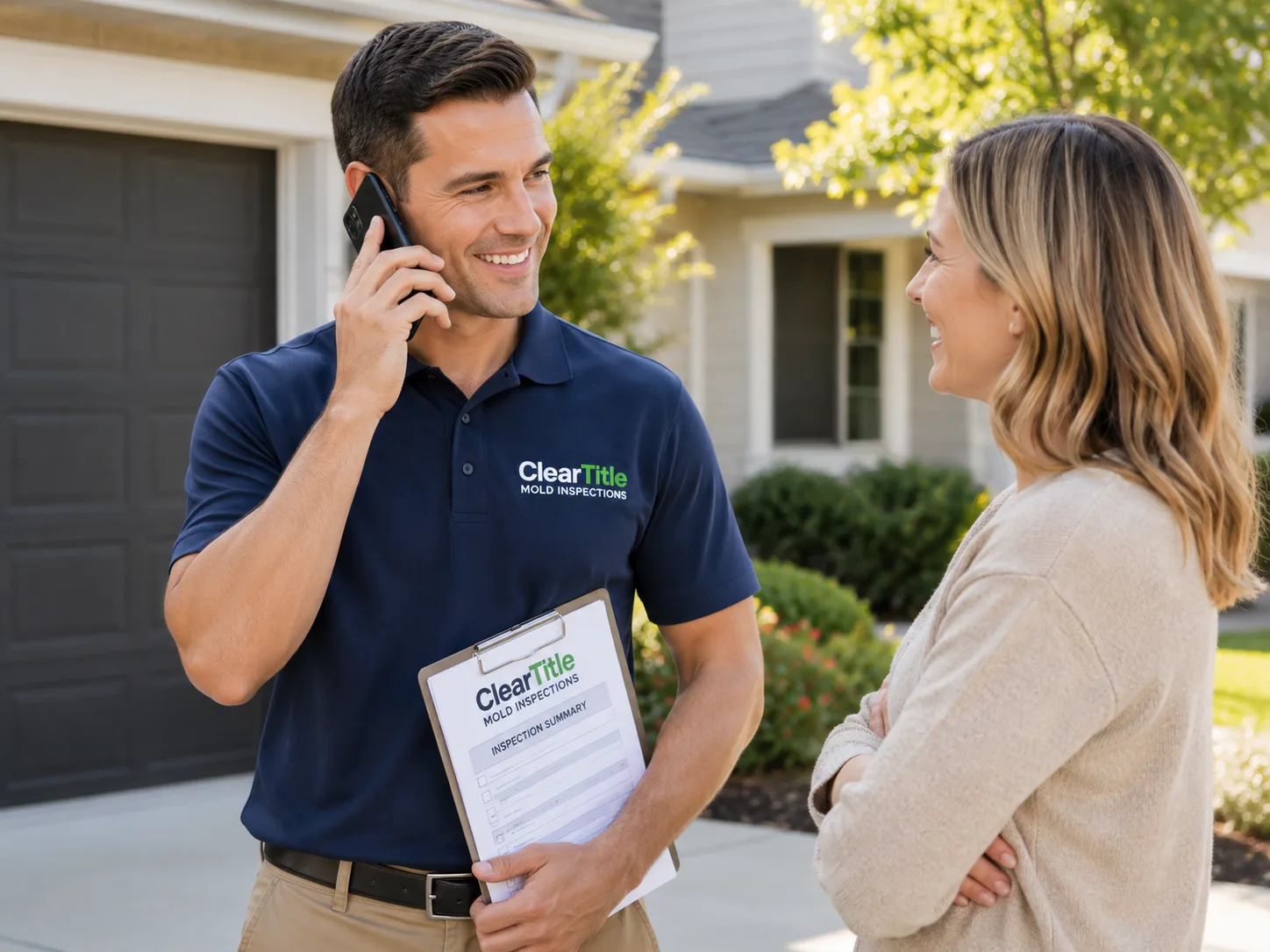 Mold Inspection For Home Sale Frenchville, PA FAQs